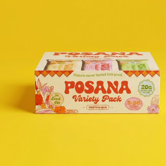 Posana Variety Pack (3-Pack)