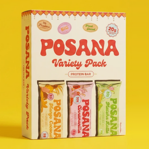 Posana Variety Pack (9-Pack)