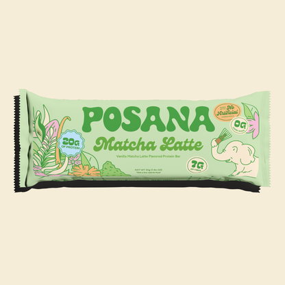 Posana Matcha Latte (Single)