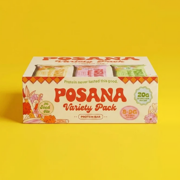 Posana Variety Pack (3-Pack)