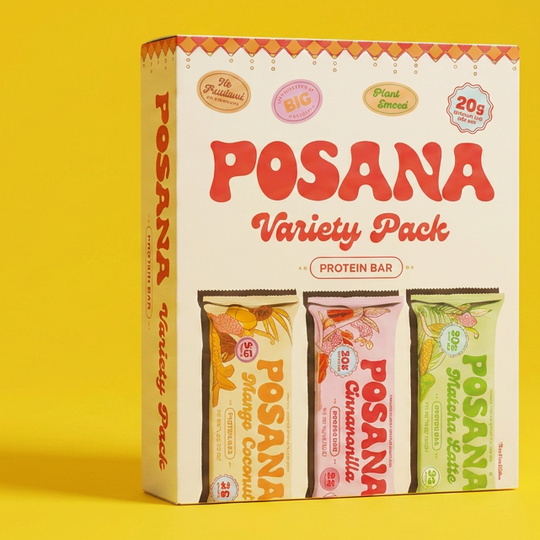 Posana Variety Pack (9-Pack)