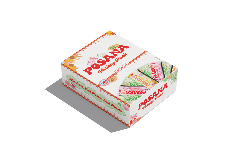 Posana Variety Pack (9-Pack)