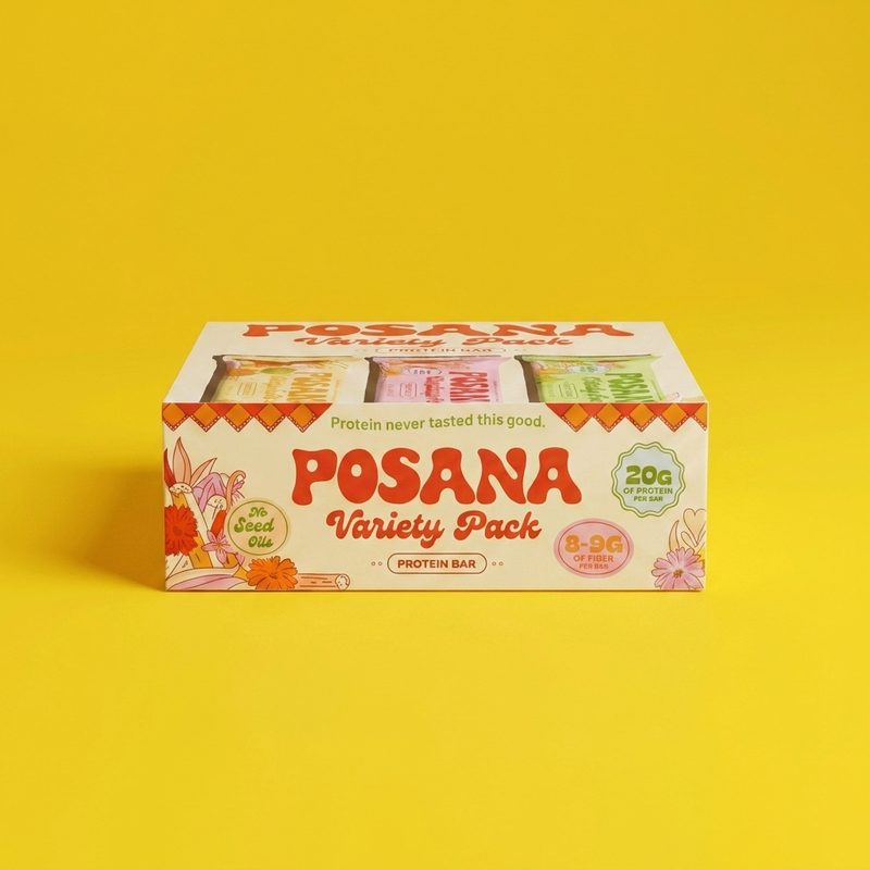 Posana Variety Pack (9-pack)
