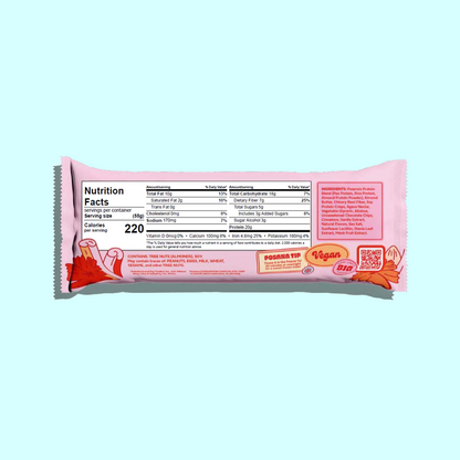 Cinnavanilla Protein Bar (Single)