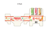 Posana Variety Pack (3-Pack)